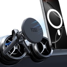YOSH MagSafe Handyhalterung Auto f&uuml;r Mercedes A/B/C/V/GLC/Sprinter, Magnetisch