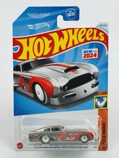 Hot Wheels Muscle Mania - Aston Martin DB4GT High-Speed Edition