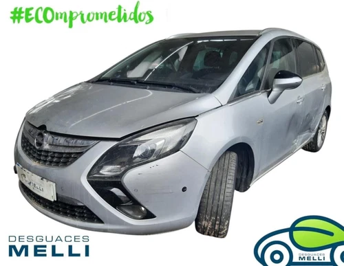 20951267 Paragolpes Trasero para OPEL ZAFIRA C TOURER Selective 2016 9016493 - Imagen 5 de 10