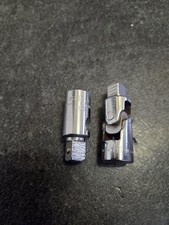 2 Britool 3/8" Drive Adapters A91 & A63