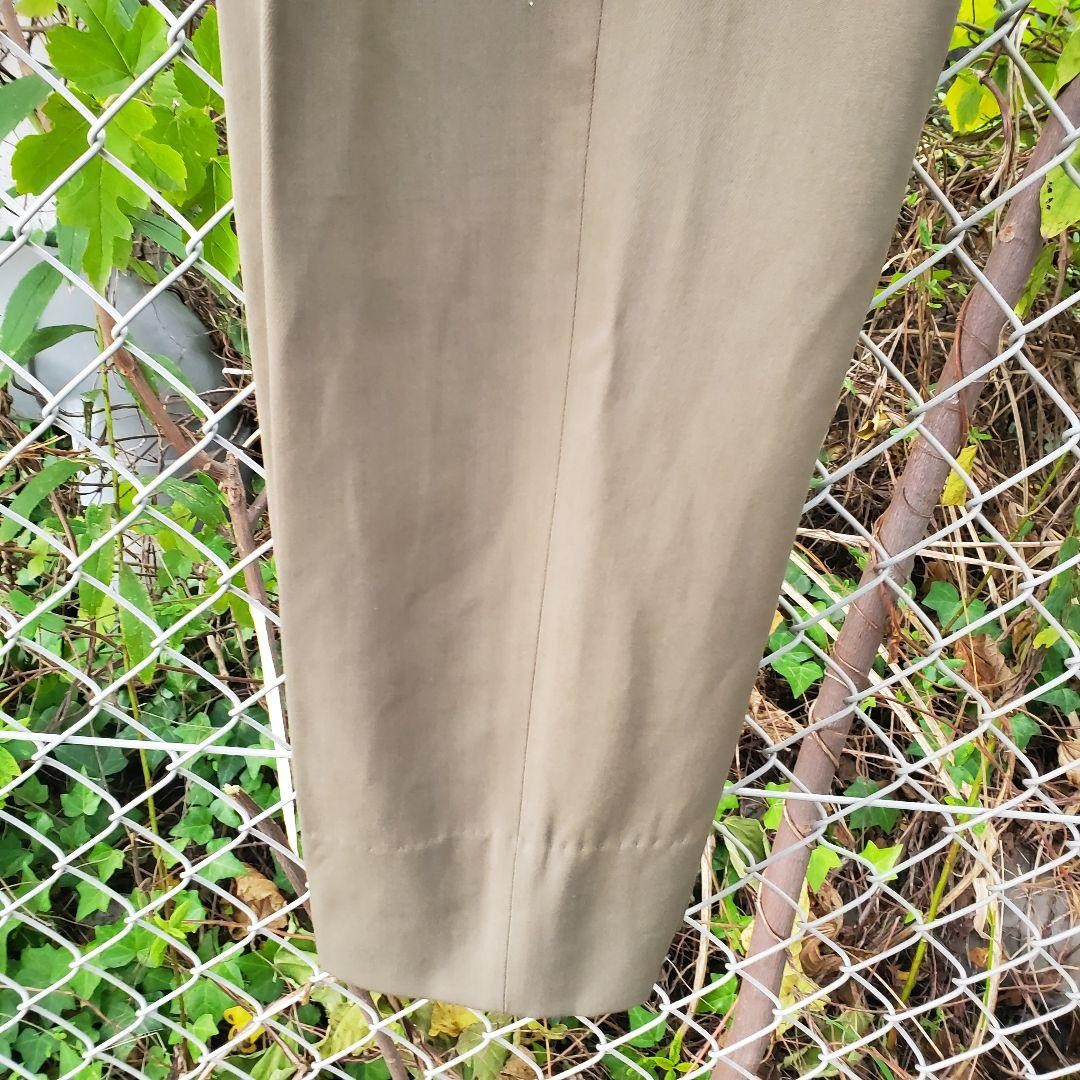 Double button double suit suit setup setup L size - image 15