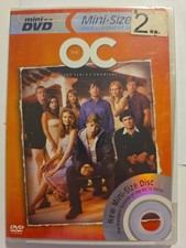 The OC Pilot Episode DVD - Factory Sealed MINI DISC DVD   Free Shipping