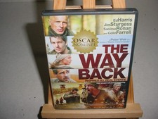 The Way Back DVD