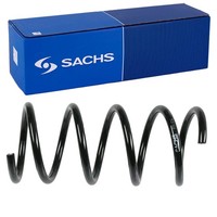 Sachs Fahrwerksfeder Feder Hinterachse Passend FÜR Fiat 500 | 994 214