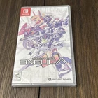 TriggerHeart Exelica Switch Nintendo US Version New Sealed Fast Ship w Tracking
