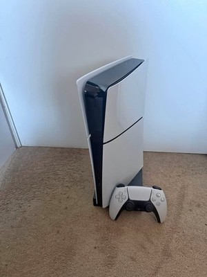 Sony PlayStation 5 Disc Edition 825GB Home Console - White