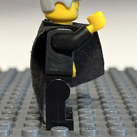 Lego Star Wars ~ COUNT DOOKU ~ Minifig ~7103 ~  Sith Lord Minifigure ~ sw0060 2G