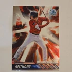 Topps 2024 Bowman Draft Plasma Power Roman Anthony PP-18 Red Sox Baseball Card