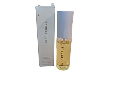 Vintage Avon Rare Pearls Eau De Parfum Spray 15ml / .5 fl oz Travel Size
