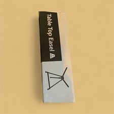 Falling in Art Tabletop Easel   Adjustable Display  Painting Stand   Open Box