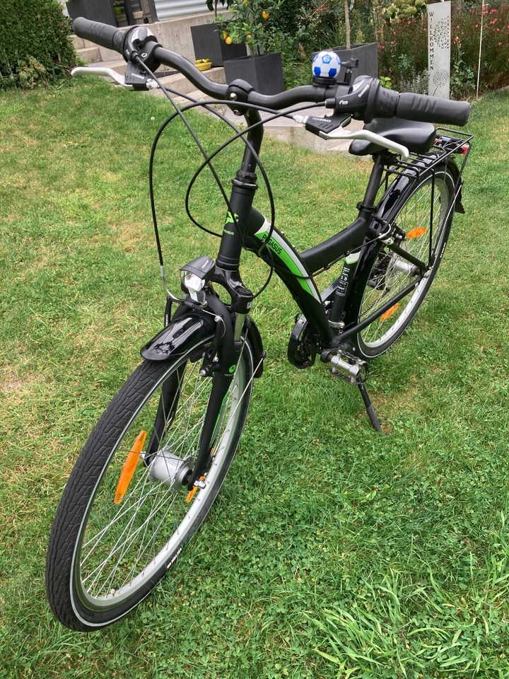 Pegasus Avanti, Jungen-Fahrrad 26", gebraucht, Sehr guter Zustand - Bild 2 von 4