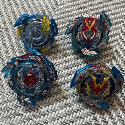 Takara Tomy Beyblade Burst 4 Set Lot Japanese Battling Top Collectible 15+