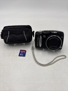 Canon Powershot Sx120 Is | eBay