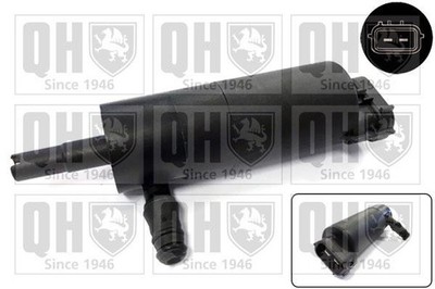 Window Cleaning Washer Fluid Pump for Abarth 500 500C Alfa Romeo 159 1452104