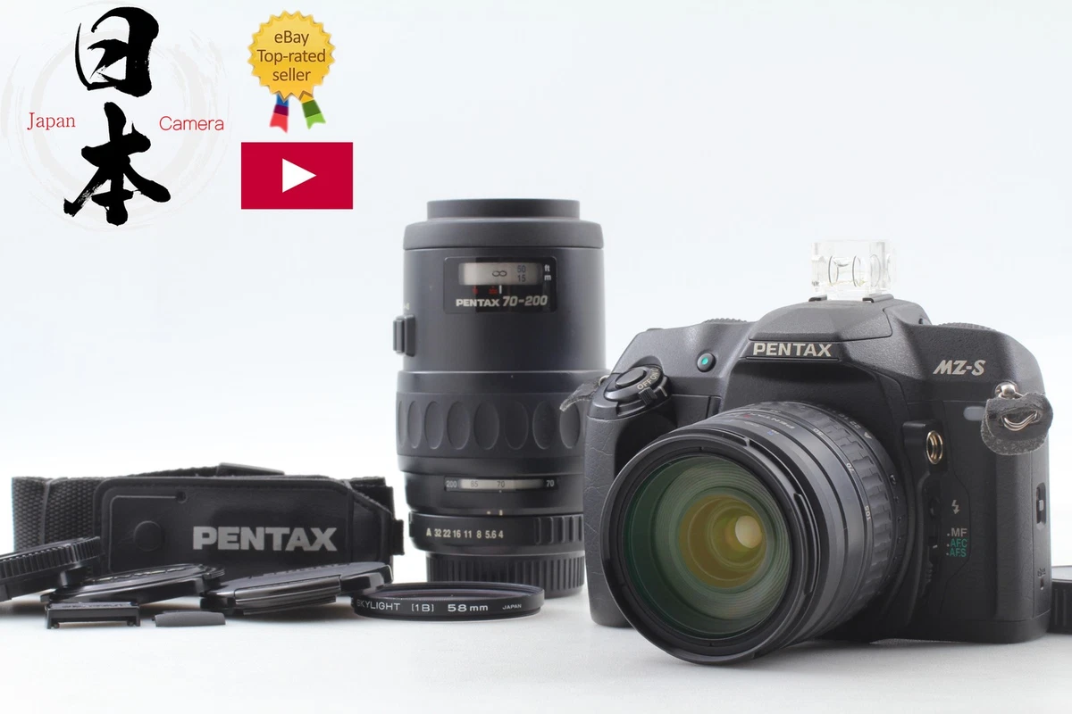 PENTAX MZ-S 35 mm Film Cameras for sale | eBay