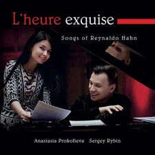 Reynaldo Hahn L'heure Exquise: Songs of Reynaldo Hahn (CD) Album (UK IMPORT)