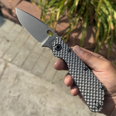NEW STRIDER SMF DGG FULL TI 20cv