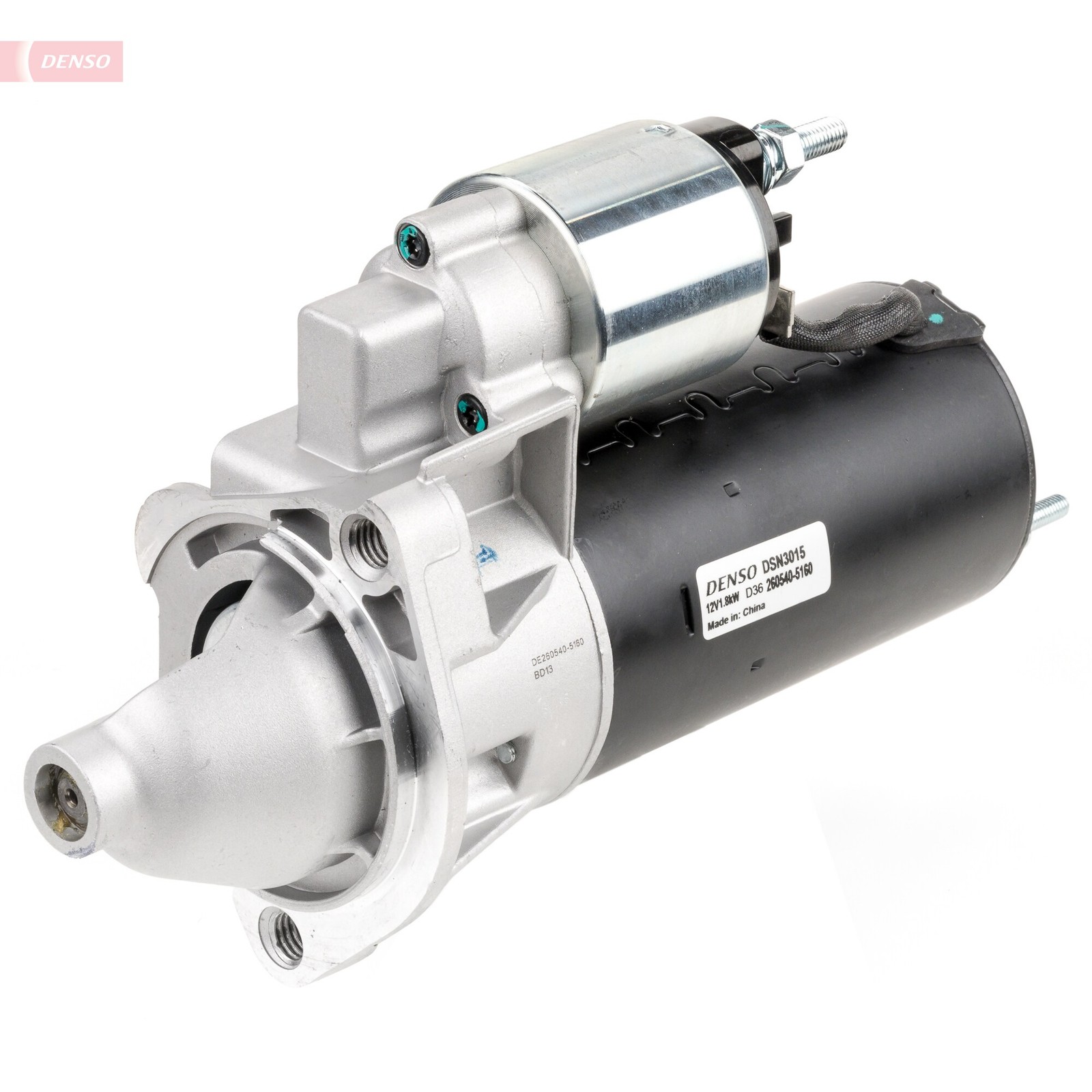 Denso Dsn3015 Starter - Image 8