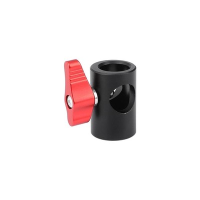 CAMVATE Light Stand Head Adapter with 1/4'' Female Thread & ARRI Locating Pins (R