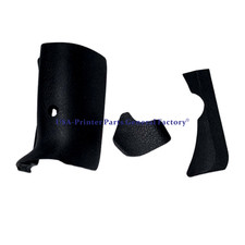 New compatible Nikon Body Cover Grip Side Thumb Rubber D5300 Replacement Part