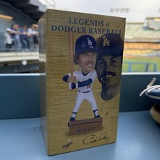     Ron Cey Legends of LA Dodgers Baseball Bo...
