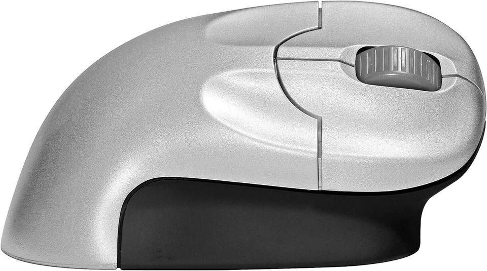 Bakker Elkhuizen BNEGMW GRIP Vertical mouse GripMouse 3 keys/scroll wheel/wirele - Image 4 of 4