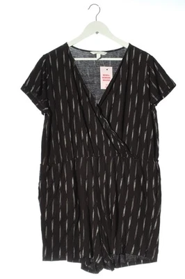 H&M Combishort Dames Pantalon T EU 42 noir-blanc style décontracté - Photo 1/4