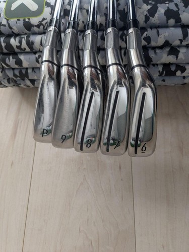 TaylorMade SIM2 Max Iron Set 6 S KBS MT Shafts 5Piece - Picture 4 of 12