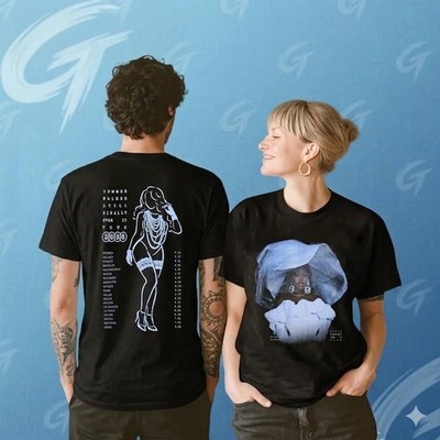 Still Finally Over It Summer Walker Tour Dateback 2026 Unisex T-Shirt
