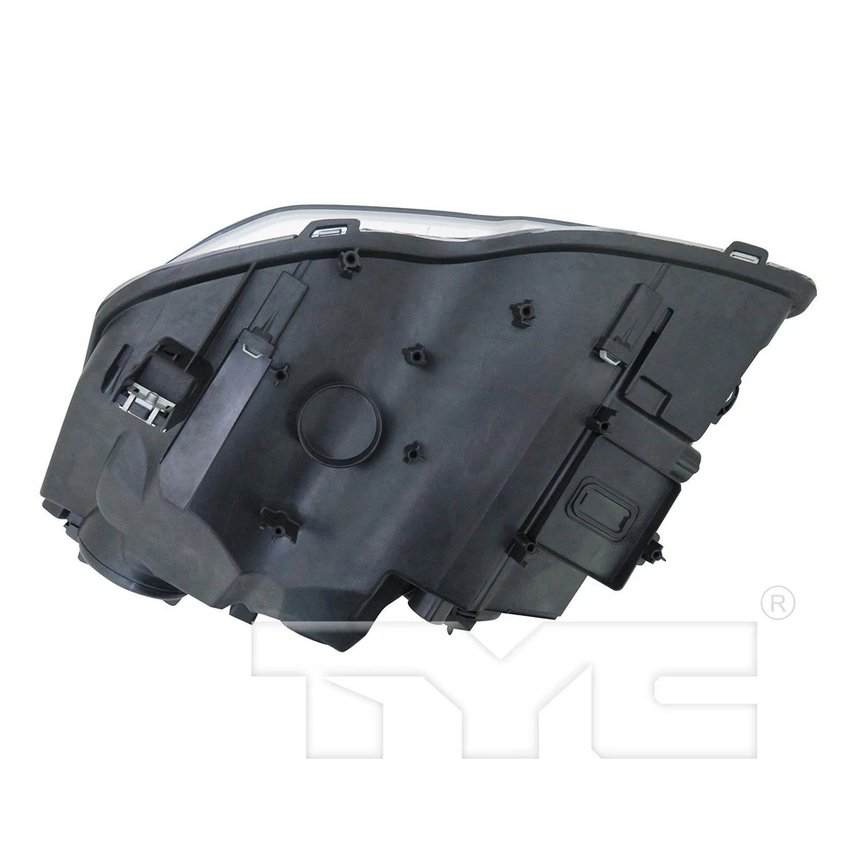 Conjunto de farol TYC 20-9373-00-9 para 10-12 Mercedes-Benz GLK300 GLK350 - Imagem 3 de 4