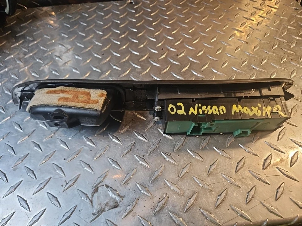 Door Window Switch Standard DS-1739 fits 99-03 Nissan Maxima - Image 3 of 4