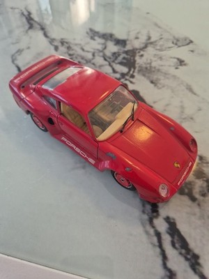 Burago Porsche 959  Bburago Modellauto 1/24 Automodell