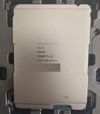 Intel Xeon Gold 6526Y CPU LGA4677 16Core 32Threads 37.5M Cache 2.8GHz Processors