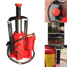 20 Ton Hydraulic Jack Air Pump Lift Power Repair Tool