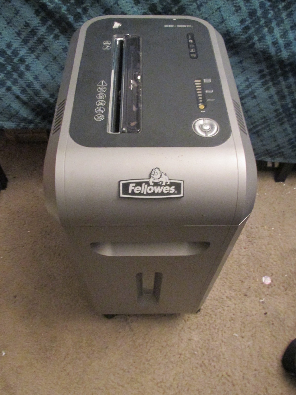 Fellowes Powershred SB-99Ci Shredder