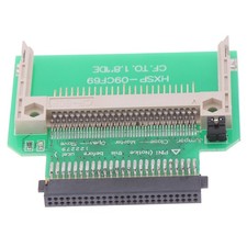 1pcs New high quality 1.8 IDE to CF card converter adapter;