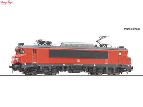 Locomotora eléctrica Roco DBAG 1616 VI - calibre 1:87 HO | Condition: New