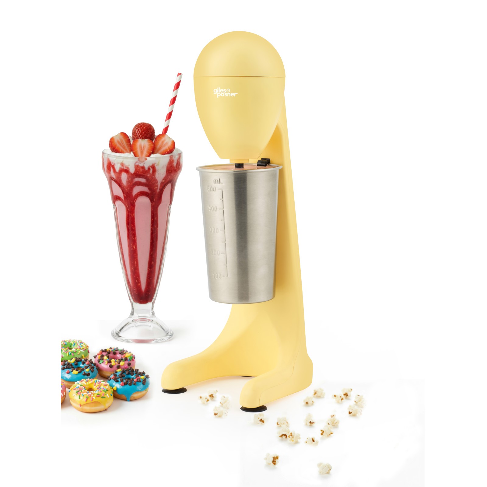 Giles & Posner Milkshake Maker – 2 Speeds