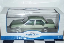 Model Car Group Opel Ascona / Cavalier C 1981 green MCG18458 1:18th