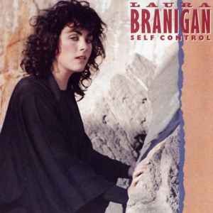 Laura Branigan - Self Control - Used Vinyl Record - F7441z