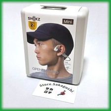 Shokz OpenRun Pro 2 Mini Bone Conduction Open-Ear Headphones - Japan Limited