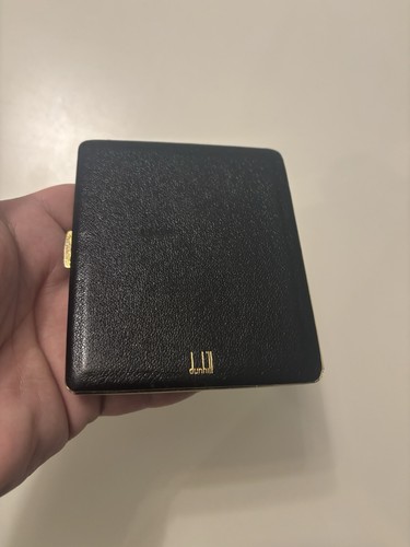 Dunhill Cigarette Case