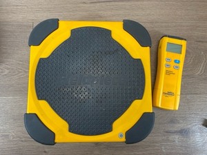 FIELDPIECE SRSB WIRELESS REFRIGERANT SCALE WITH REMOTE (WCP036726)