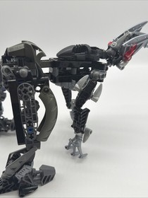 LEGO BIONICLE 8811 - Kikanalo Only Incomplete