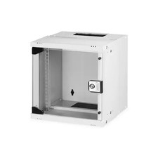 Digitus Wall-mounted enclosure SOHO Pro - 254 mm (10") - 315x300 mm (WxD)