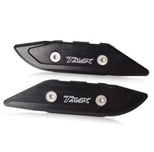 Tappi Coperchi Specchietti CNC Yamaha T-MAX TMax 530 560 dal 2012 al 2021 ERGAL