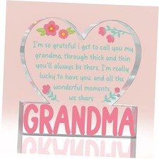 Gifts for Grandma Mothers Day Decorations First New Grandma Gift Great Grandma