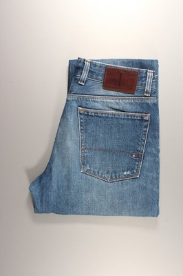 Herren Jeans Tommy Hilfiger Mercer Straight Fit Aktuelle Gr. W32 L34 D777