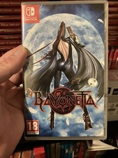 ebay® Auktion 187837265439 | Nintendo Switch - Bayonetta 1 - Seltene physische UK Version - Brandneu Sealed Thumbnail of ebay® auction 187837265439 | Nintendo Switch - Bayonetta 1 - Seltene physische UK Version - Brandneu Sealed