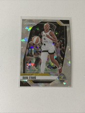 2024 Panini Prizm WNBA Dana Evans Ice Prizm Chicago Sky #72